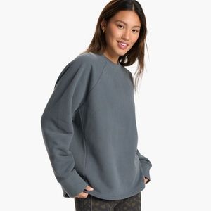 Vuori Restore Oversized Crew